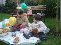 pique-nique pique-nique